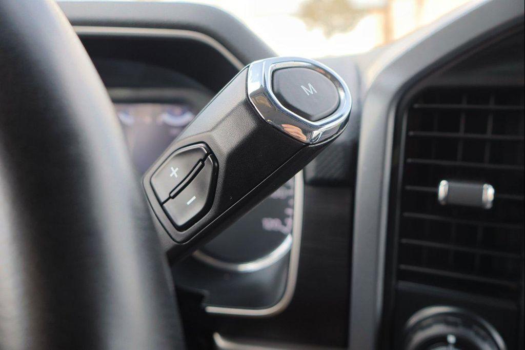 used 2023 Ford F-150 car