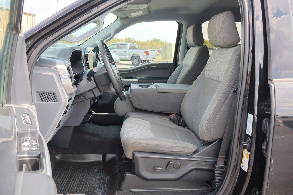 used 2023 Ford F-150 car