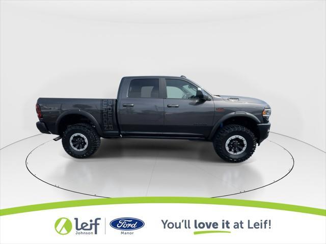 used 2021 Ram 2500 car, priced at $47,500