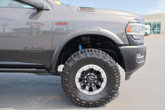 used 2021 Ram 2500 car, priced at $47,621