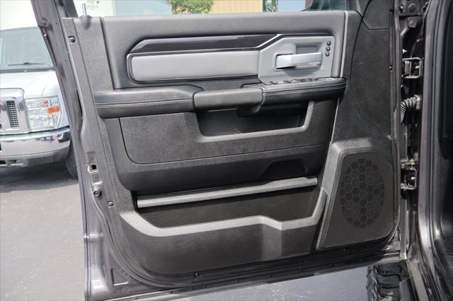 used 2021 Ram 2500 car, priced at $47,621