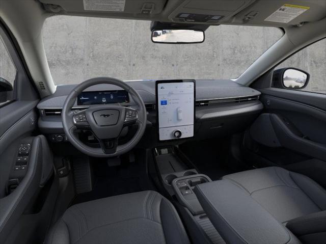 new 2025 Ford Mustang Mach-E car, priced at $50,080