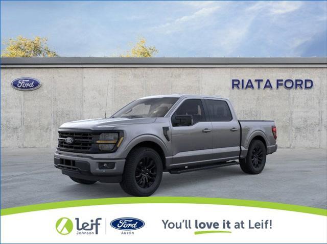 new 2025 Ford F-150 car, priced at $49,974