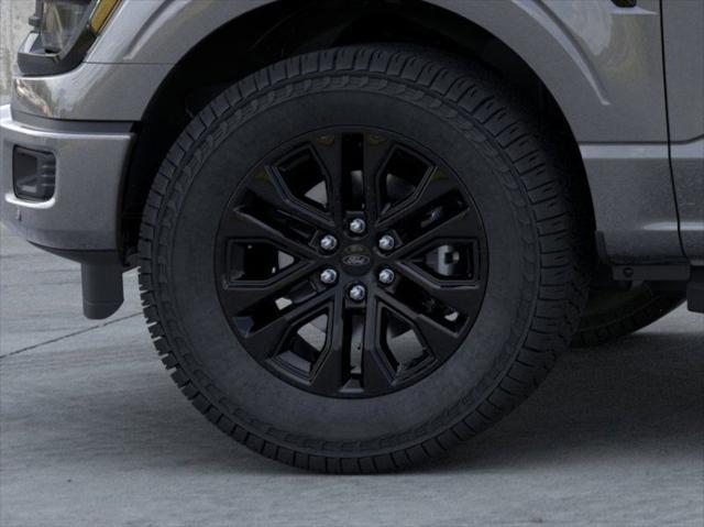 new 2025 Ford F-150 car, priced at $49,974
