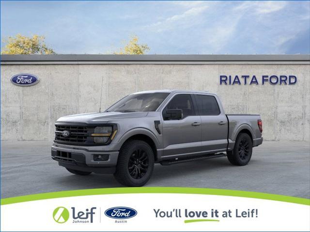 new 2025 Ford F-150 car, priced at $49,974