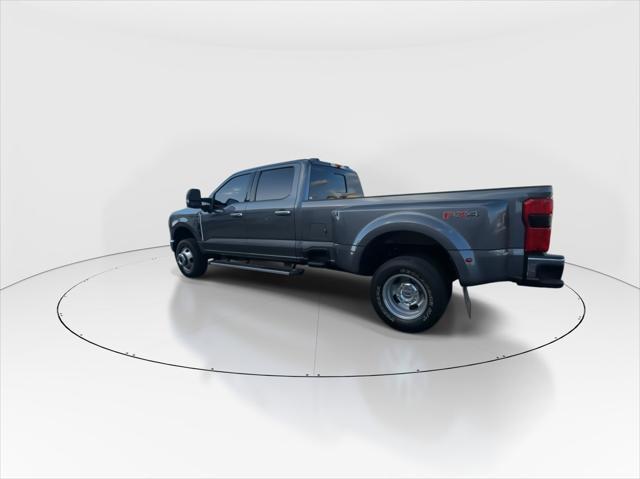 used 2024 Ford F-350 car, priced at $60,500