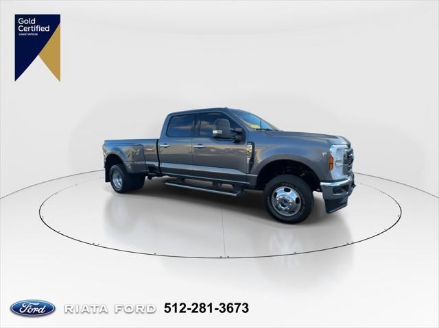 used 2024 Ford F-350 car, priced at $60,500