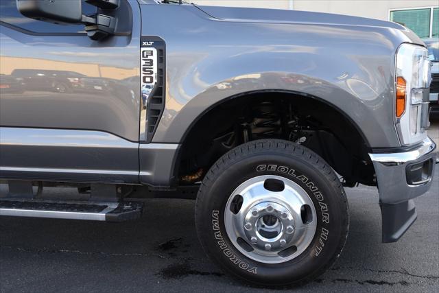 used 2024 Ford F-350 car, priced at $60,500