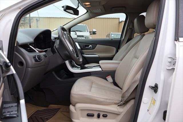 used 2013 Ford Edge car, priced at $11,000