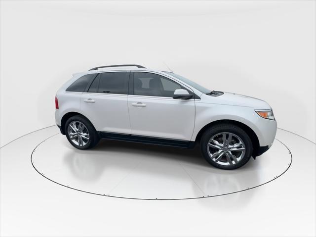 used 2013 Ford Edge car, priced at $11,000