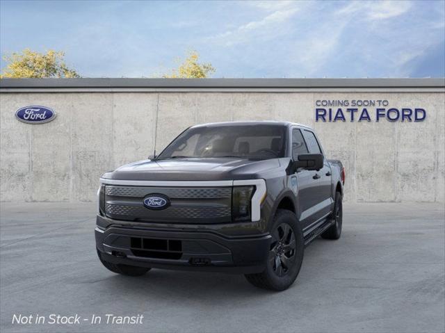 new 2024 Ford F-150 Lightning car, priced at $66,065