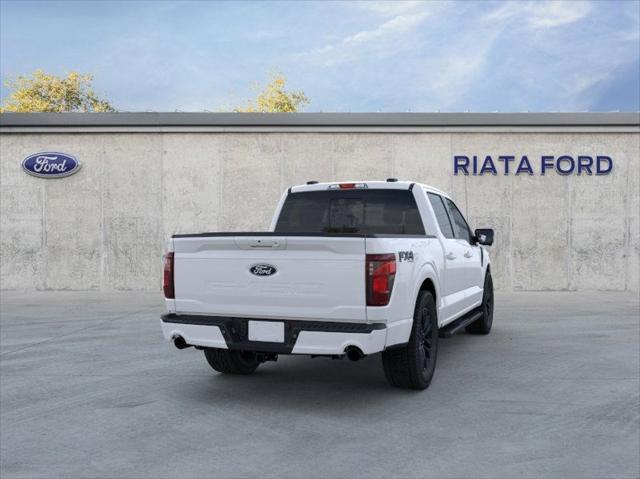 new 2024 Ford F-150 car, priced at $54,896