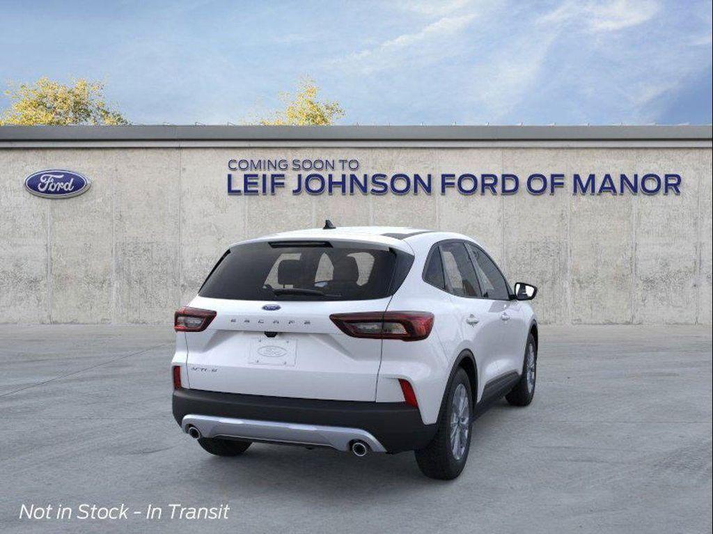new 2026 Ford Escape car, priced at $32,190