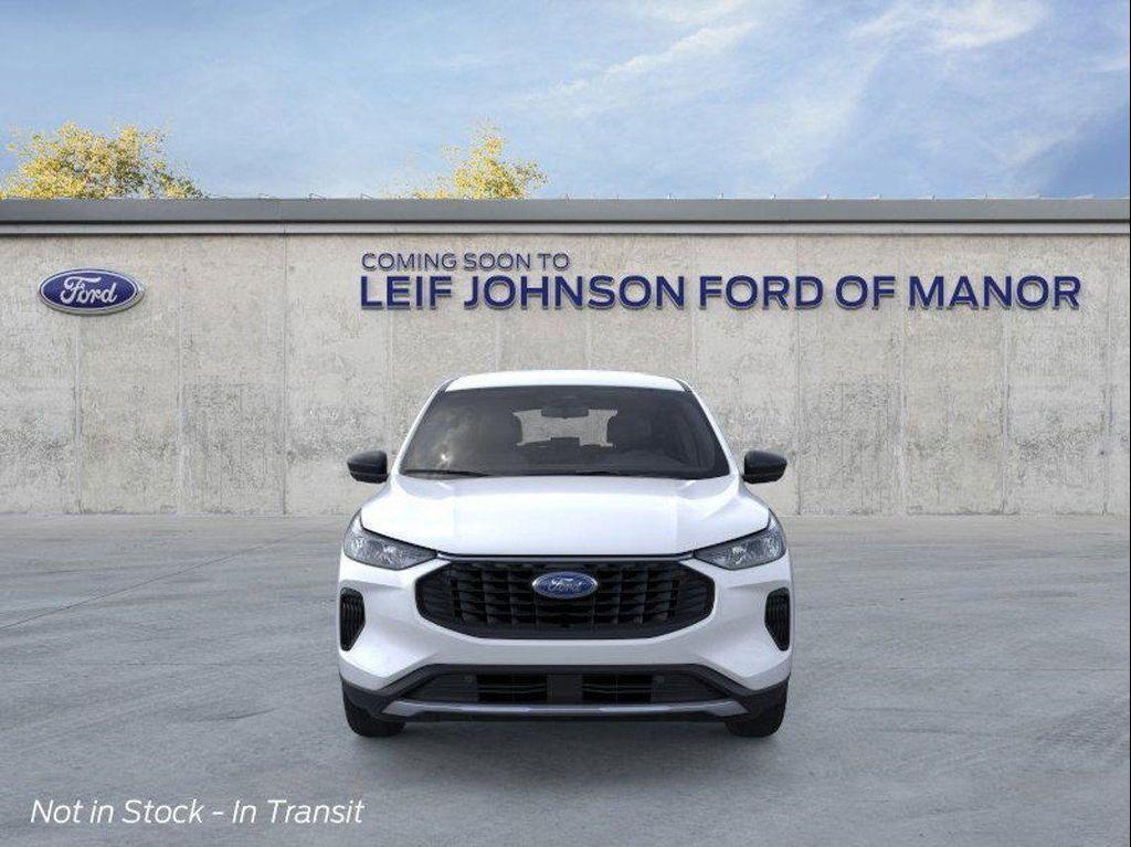 new 2026 Ford Escape car, priced at $32,190
