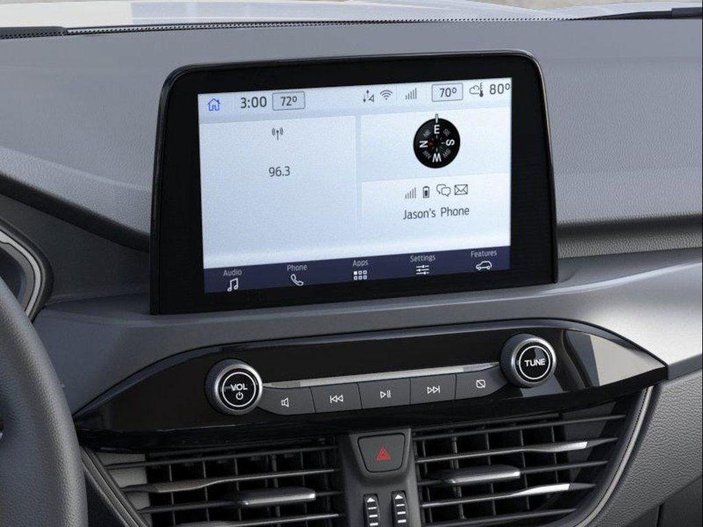 new 2026 Ford Escape car, priced at $32,190