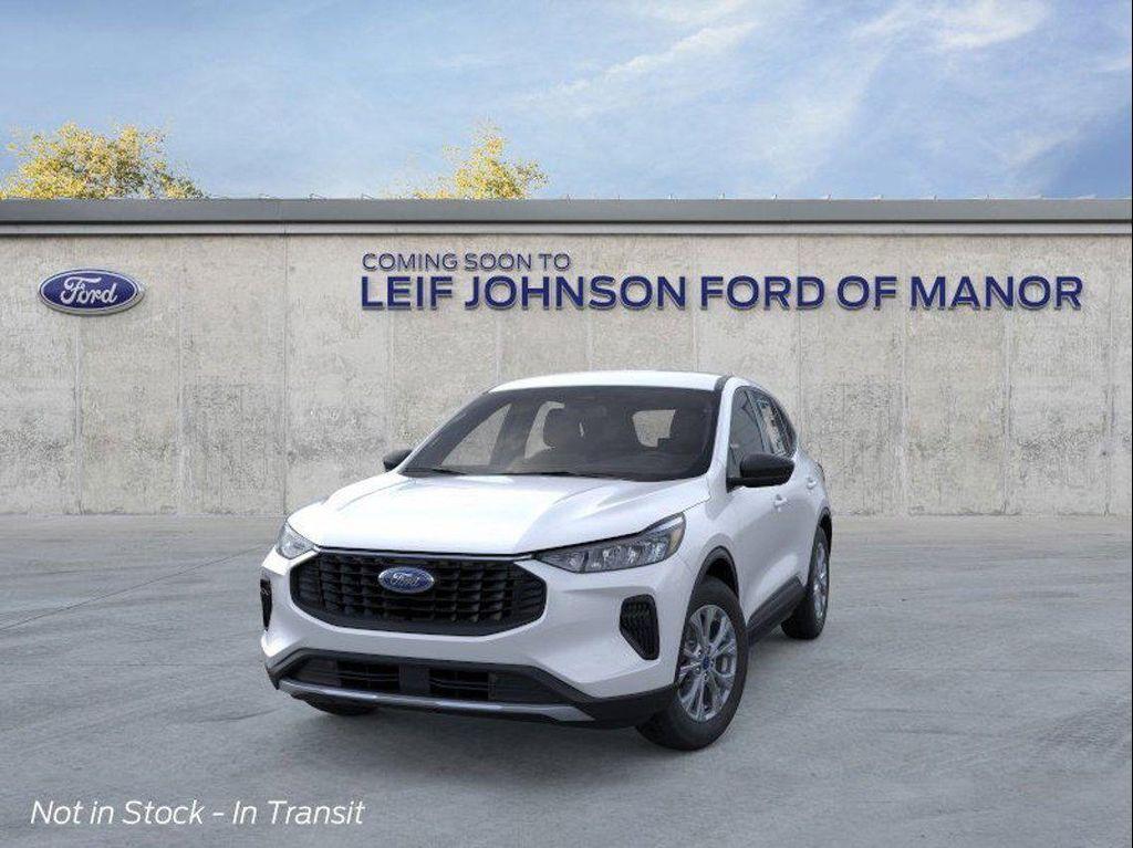 new 2026 Ford Escape car, priced at $32,190