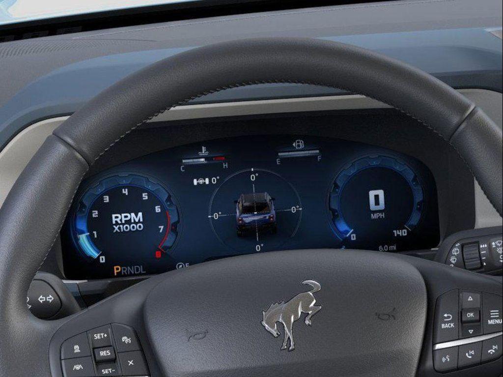 new 2025 Ford Bronco Sport car, priced at $38,880