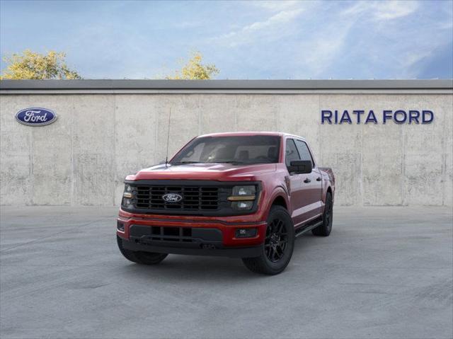 new 2024 Ford F-150 car, priced at $47,140