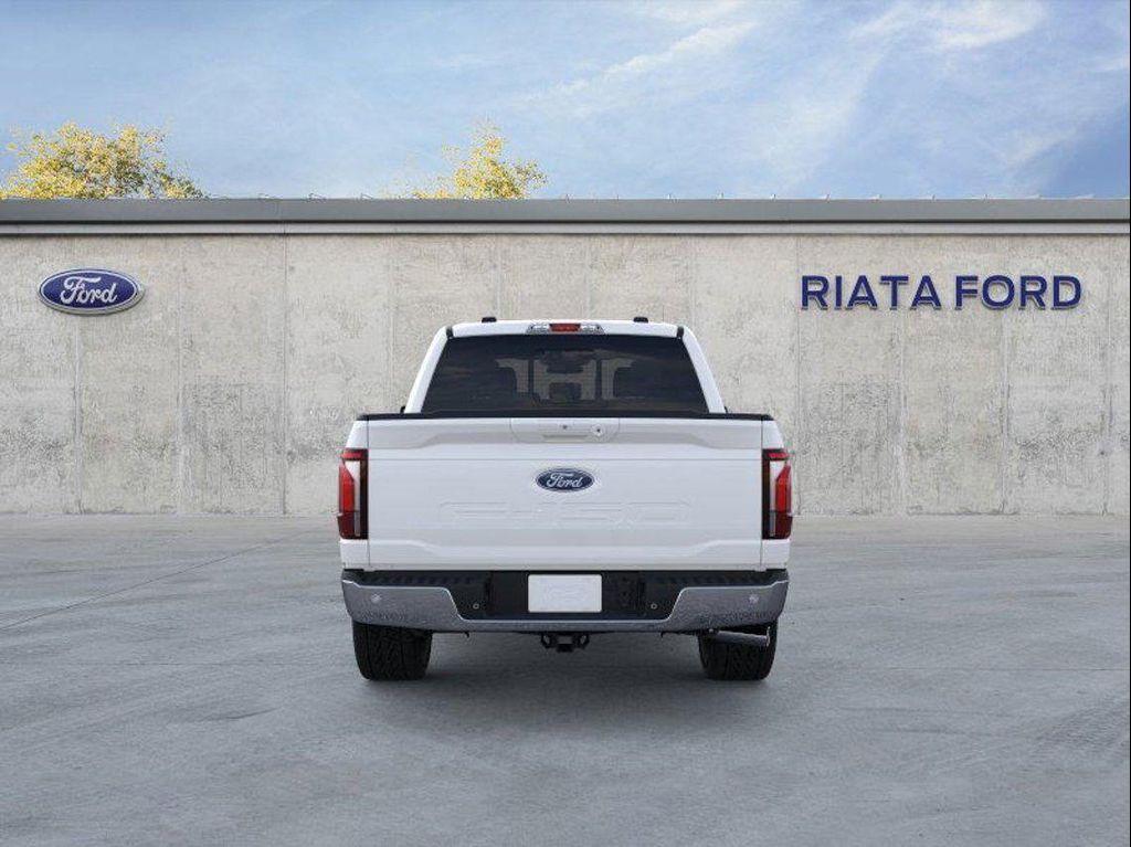 new 2025 Ford F-150 car, priced at $69,710