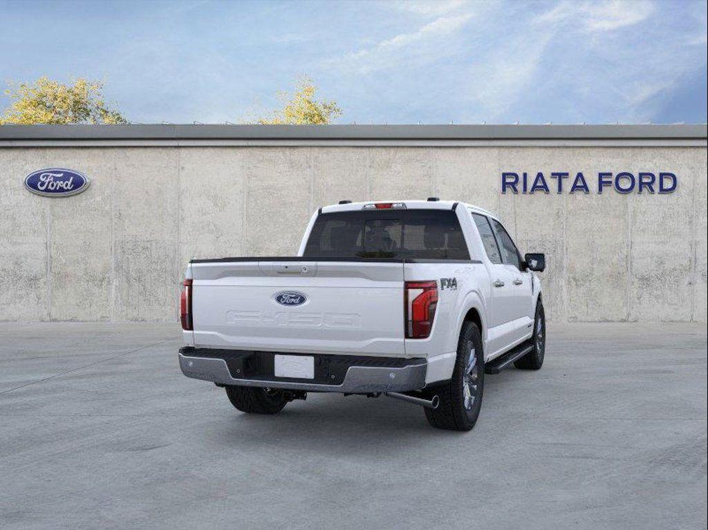 new 2025 Ford F-150 car, priced at $69,710