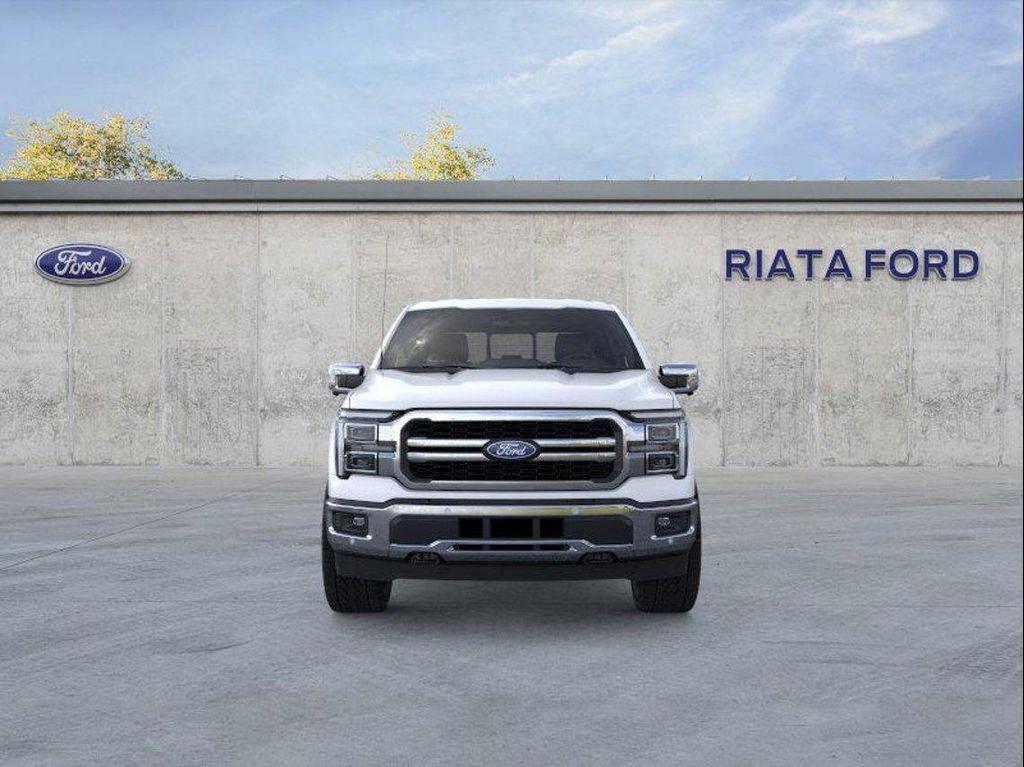 new 2025 Ford F-150 car, priced at $69,710