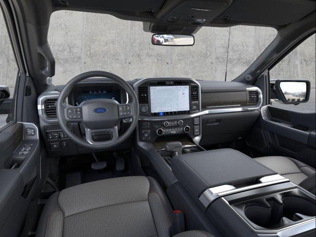 new 2025 Ford F-150 car, priced at $69,710
