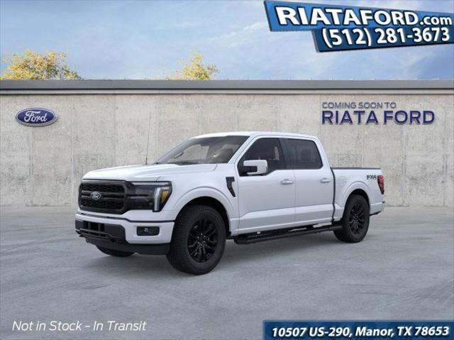 new 2025 Ford F-150 car, priced at $68,849