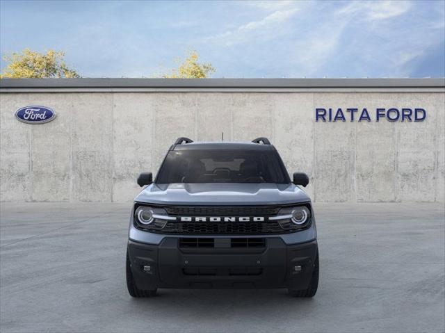 new 2025 Ford Bronco Sport car, priced at $36,162