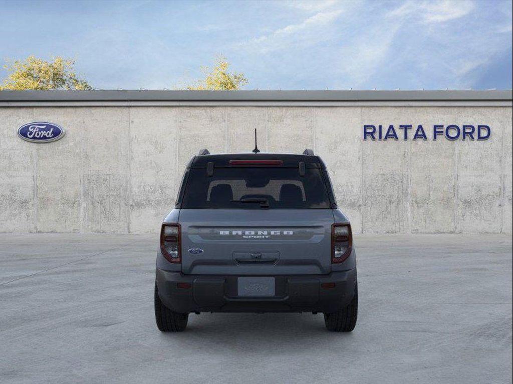 new 2025 Ford Bronco Sport car, priced at $36,500