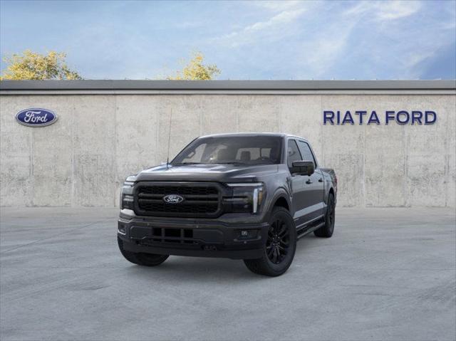new 2025 Ford F-150 car, priced at $63,992