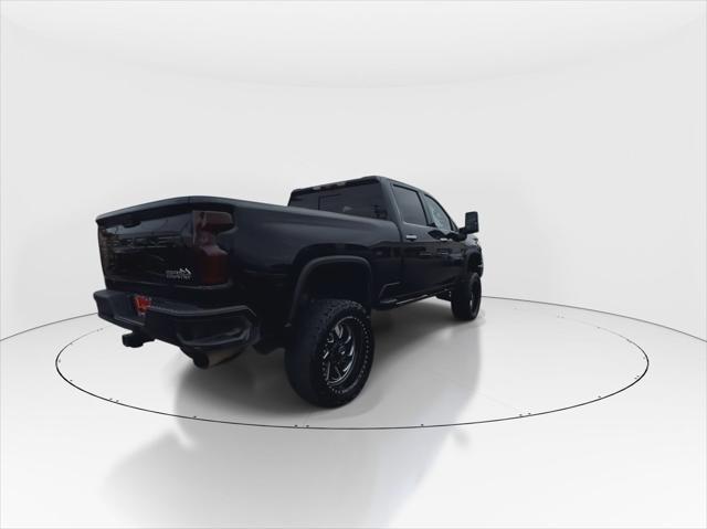 used 2021 Chevrolet Silverado 2500 car, priced at $58,606