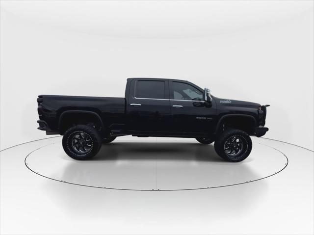 used 2021 Chevrolet Silverado 2500 car, priced at $58,606