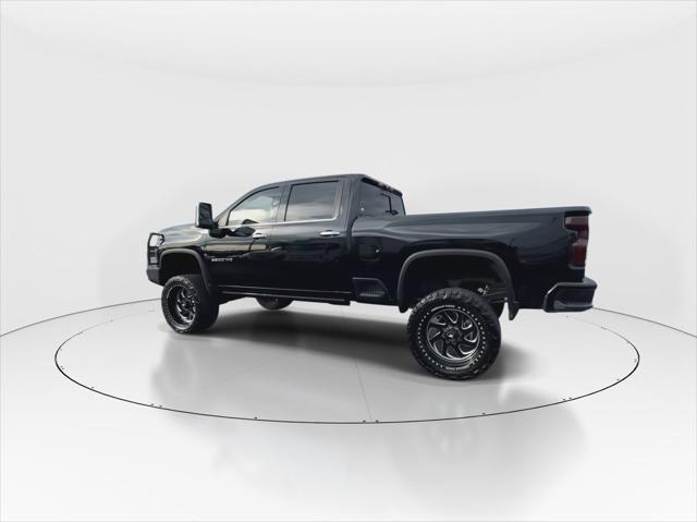 used 2021 Chevrolet Silverado 2500 car, priced at $58,606