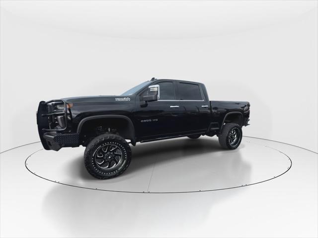 used 2021 Chevrolet Silverado 2500 car, priced at $58,606