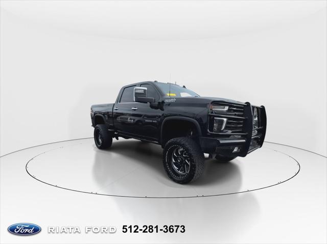 used 2021 Chevrolet Silverado 2500 car, priced at $58,606