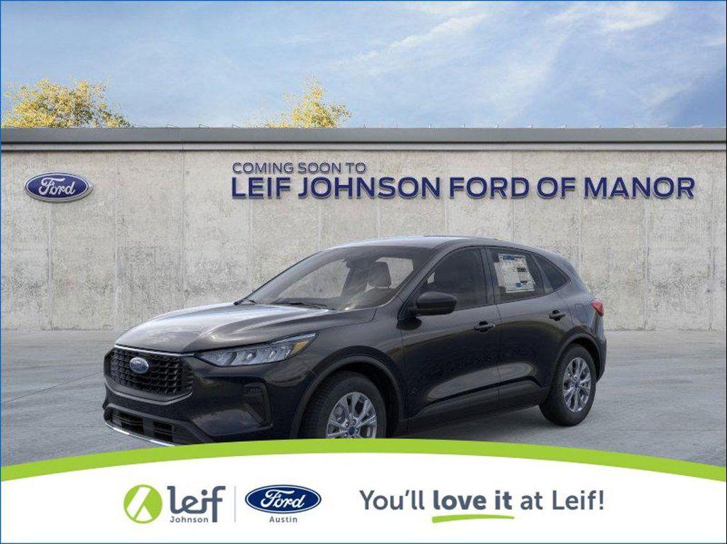 new 2026 Ford Escape car, priced at $33,000