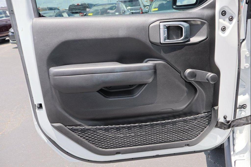 used 2024 Jeep Wrangler car, priced at $33,965