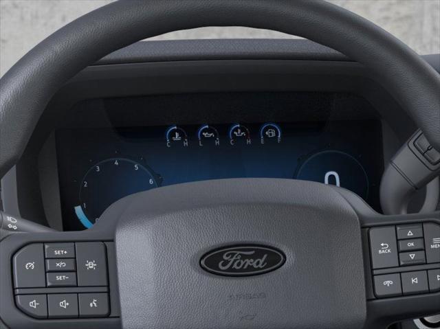 new 2025 Ford F-150 car, priced at $55,905