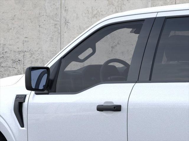 new 2025 Ford F-150 car, priced at $55,905