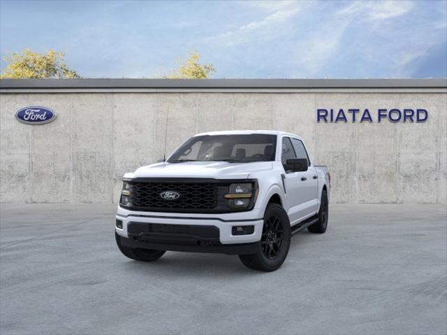 new 2025 Ford F-150 car, priced at $55,905