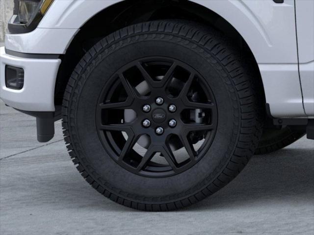 new 2025 Ford F-150 car, priced at $55,905