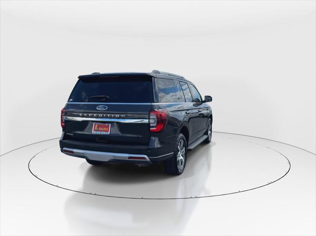 used 2024 Ford Expedition car, priced at $59,935