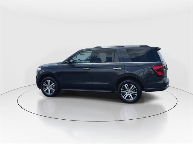 used 2024 Ford Expedition car, priced at $59,935