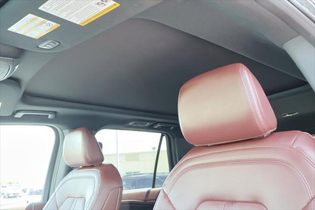 used 2024 Ford Expedition car, priced at $59,935