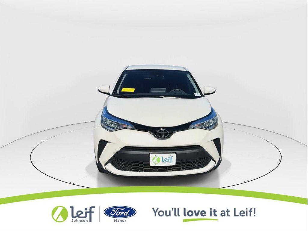 used 2020 Toyota C-HR car, priced at $19,499