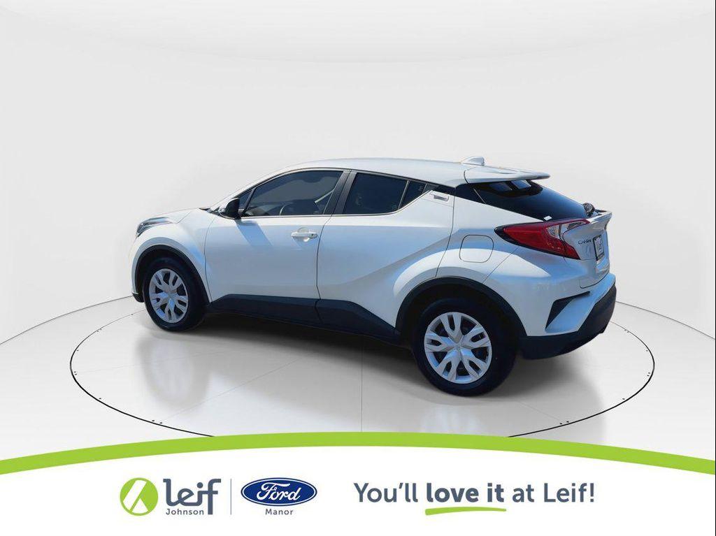 used 2020 Toyota C-HR car, priced at $19,499