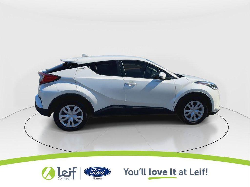 used 2020 Toyota C-HR car, priced at $19,499