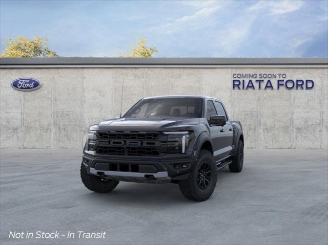 new 2025 Ford F-150 car, priced at $87,990