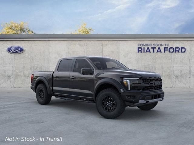 new 2025 Ford F-150 car, priced at $87,990