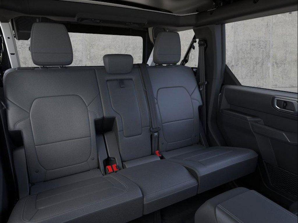 new 2025 Ford Bronco car, priced at $62,885